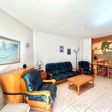Апартаменты With Wifi, Heated Pool On The Atlantic Ocean Front Line