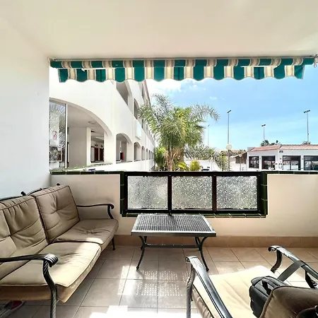 Апартаменты With Wifi, Heated Pool On The Atlantic Ocean Front Line *