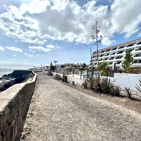 Апартаменты With Wifi, Heated Pool On The Atlantic Ocean Front Line *