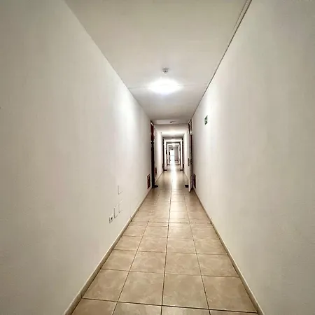 Apartman With Wifi, Heated Pool On The Atlantic Ocean Front Line Costa Del Silencio